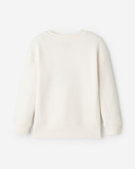 Kids Skyline Relaxed Crew Sweatshirt