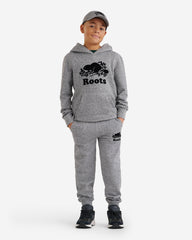 Kids Organic Original Kanga Hoodie