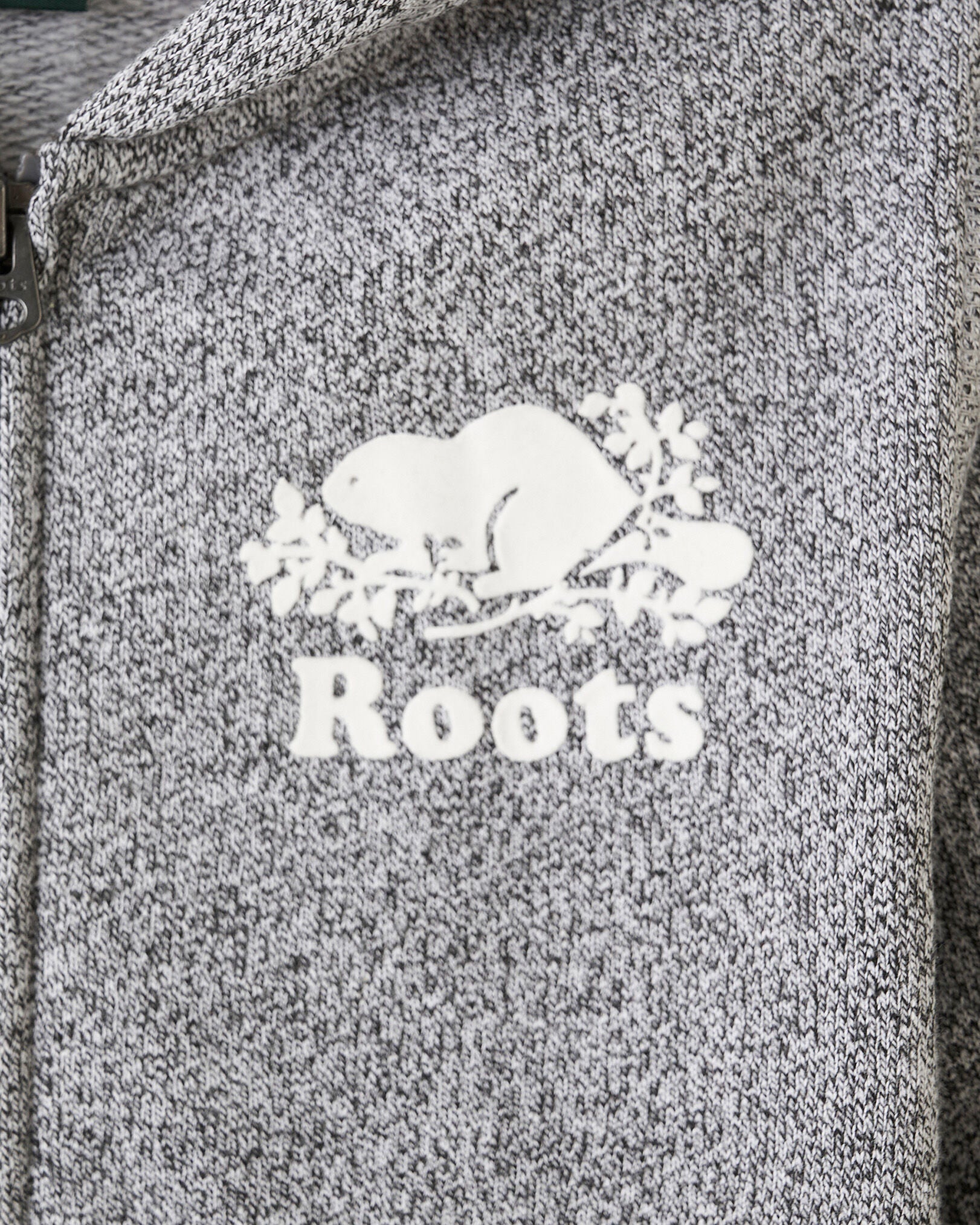Kids Organic Original Full Zip Hoodie