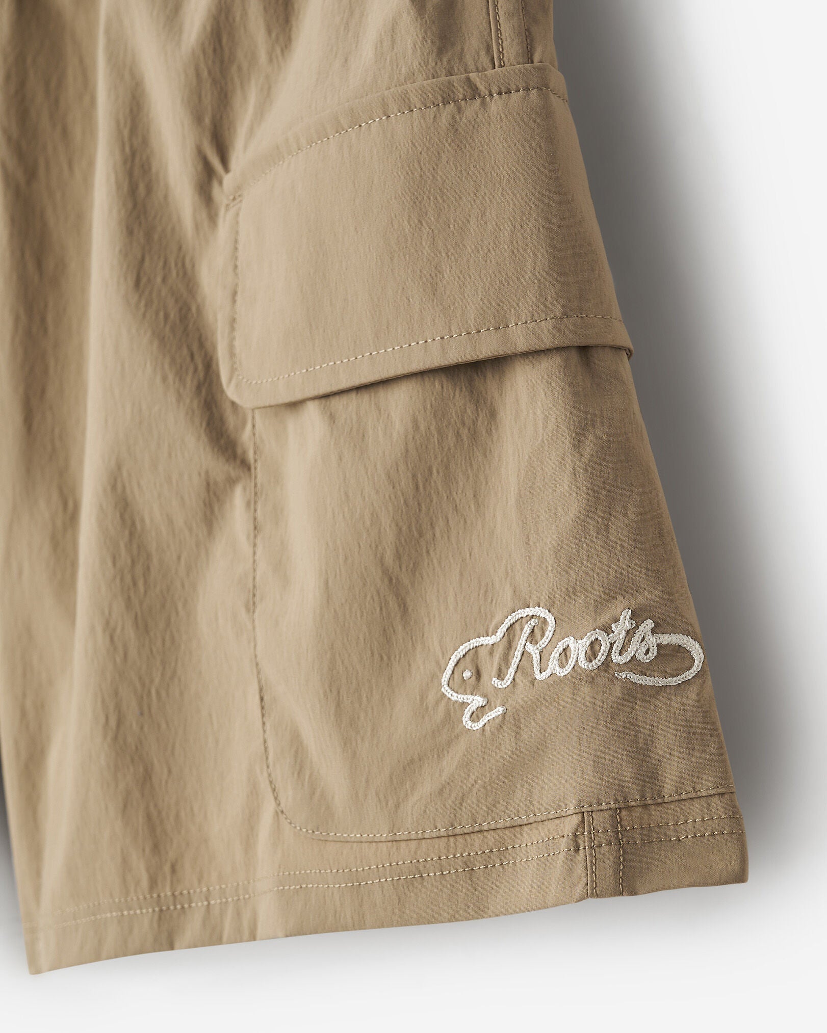 Kids Nature Club Hybrid Short