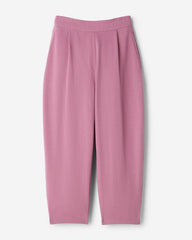 Kids Heavy Jersey Barrel Pant