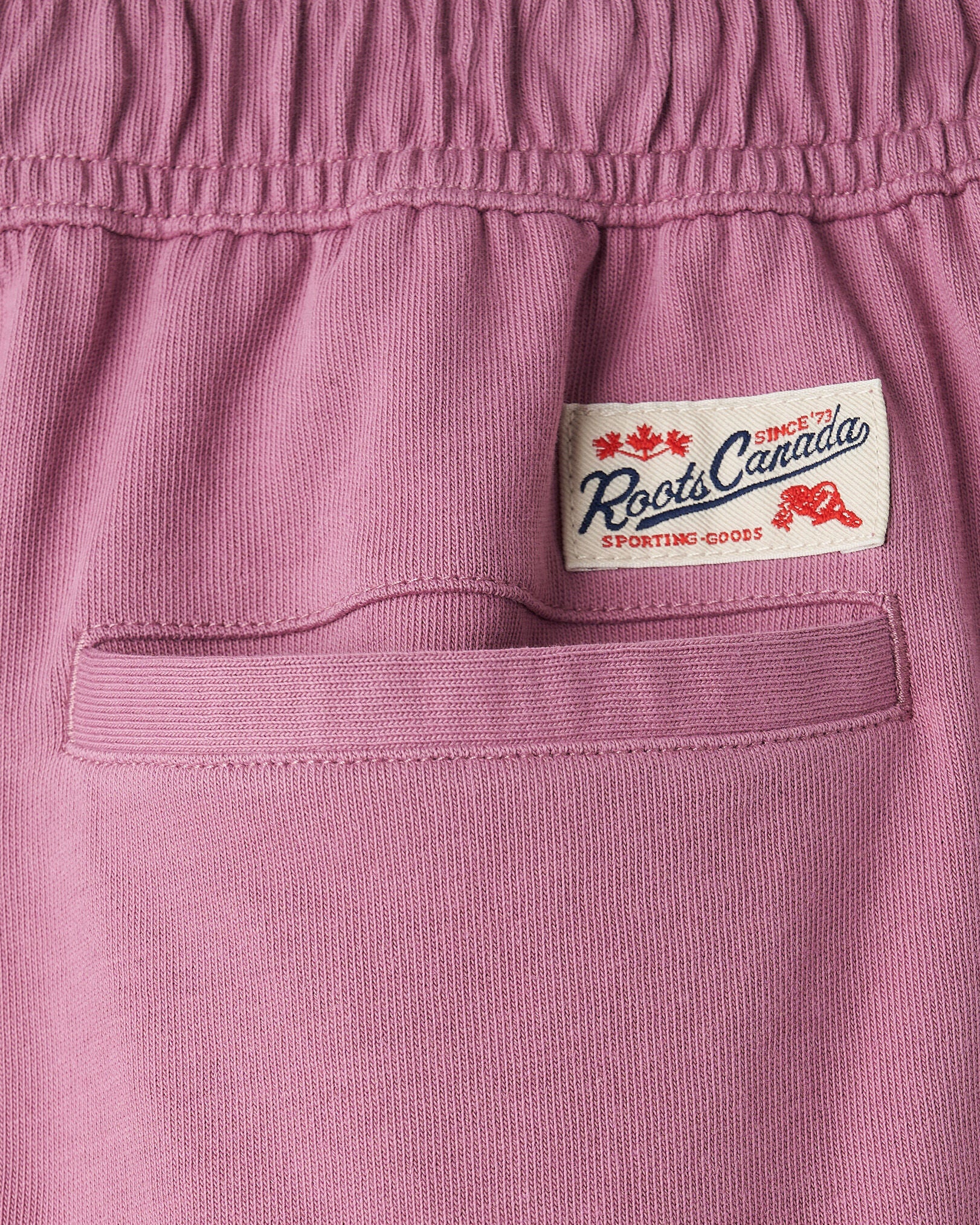 Kids Heavy Jersey Barrel Pant