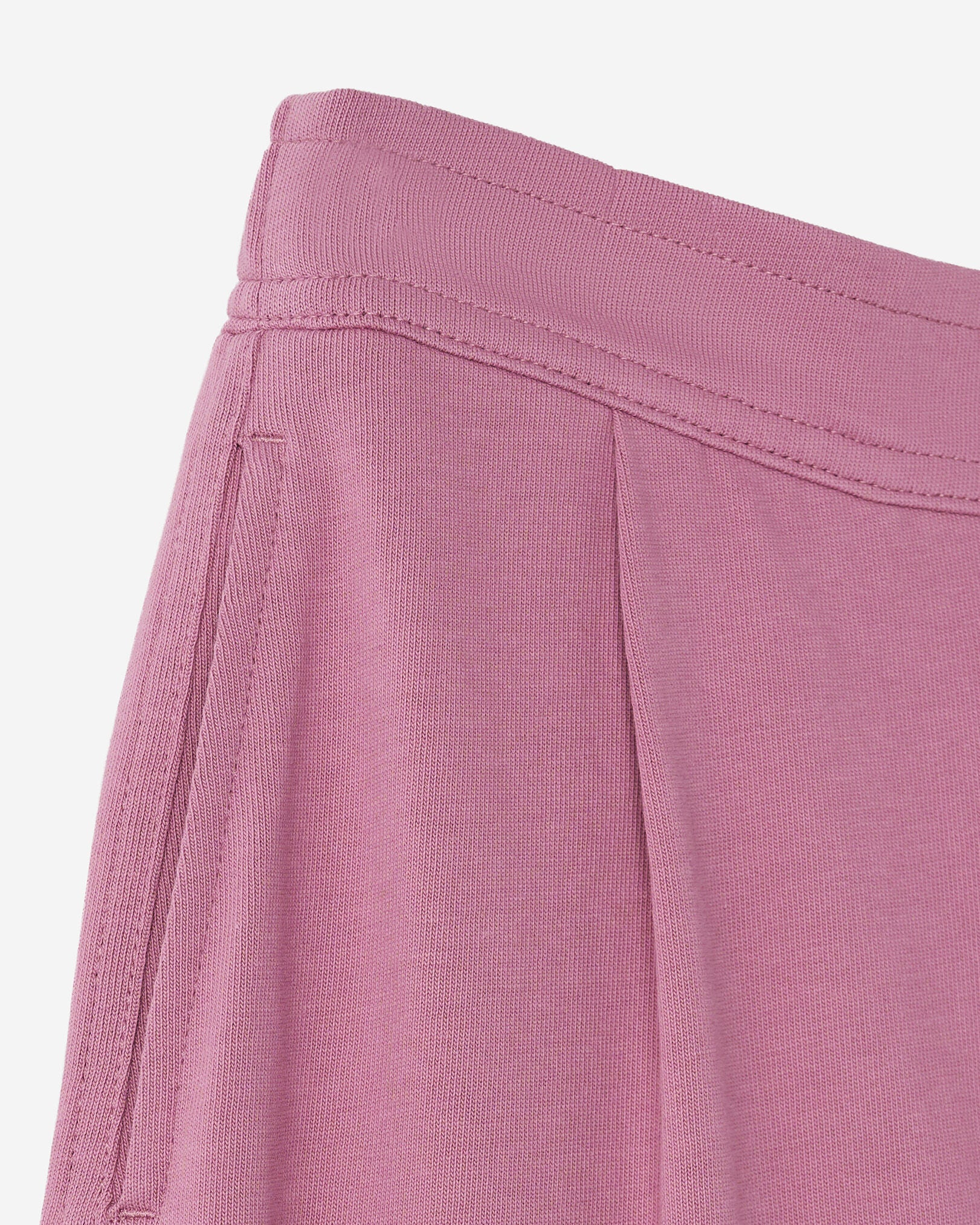 Kids Heavy Jersey Barrel Pant