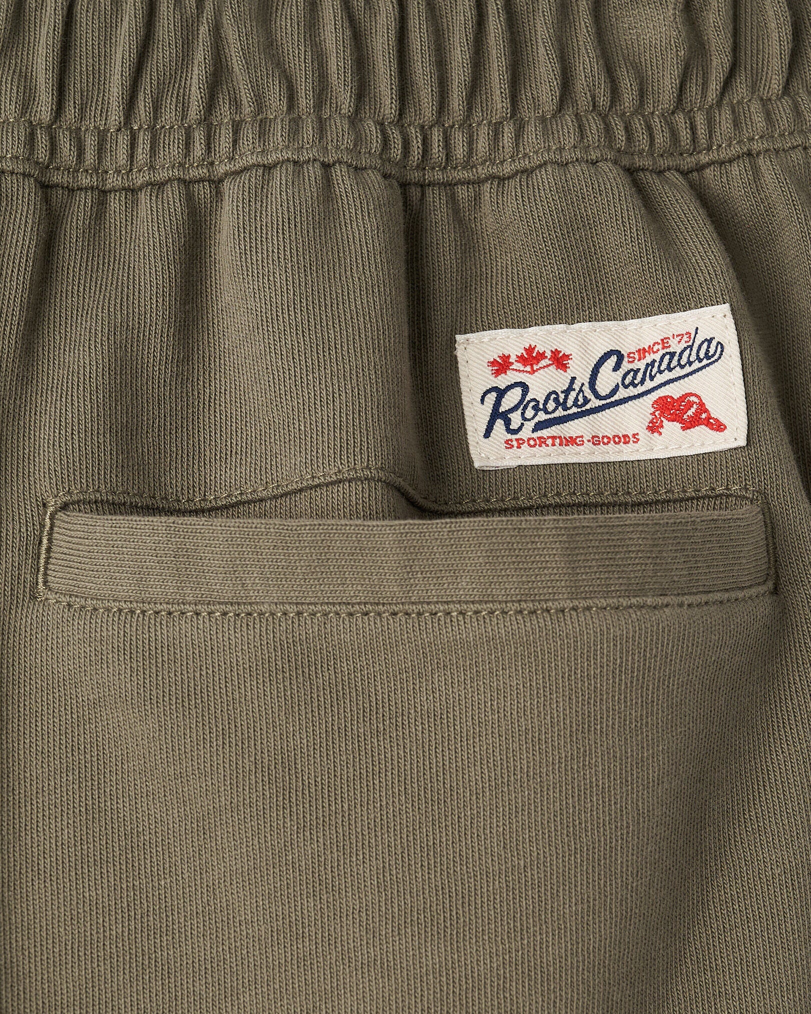 Kids Heavy Jersey Barrel Pant