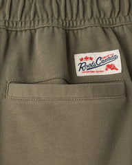 Kids Heavy Jersey Barrel Pant