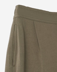 Kids Heavy Jersey Barrel Pant