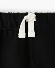Girls Organic Slim Cuff Sweatpant
