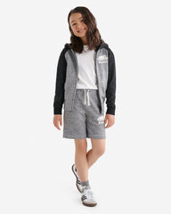 Kids Organic Original Roots Terry Short