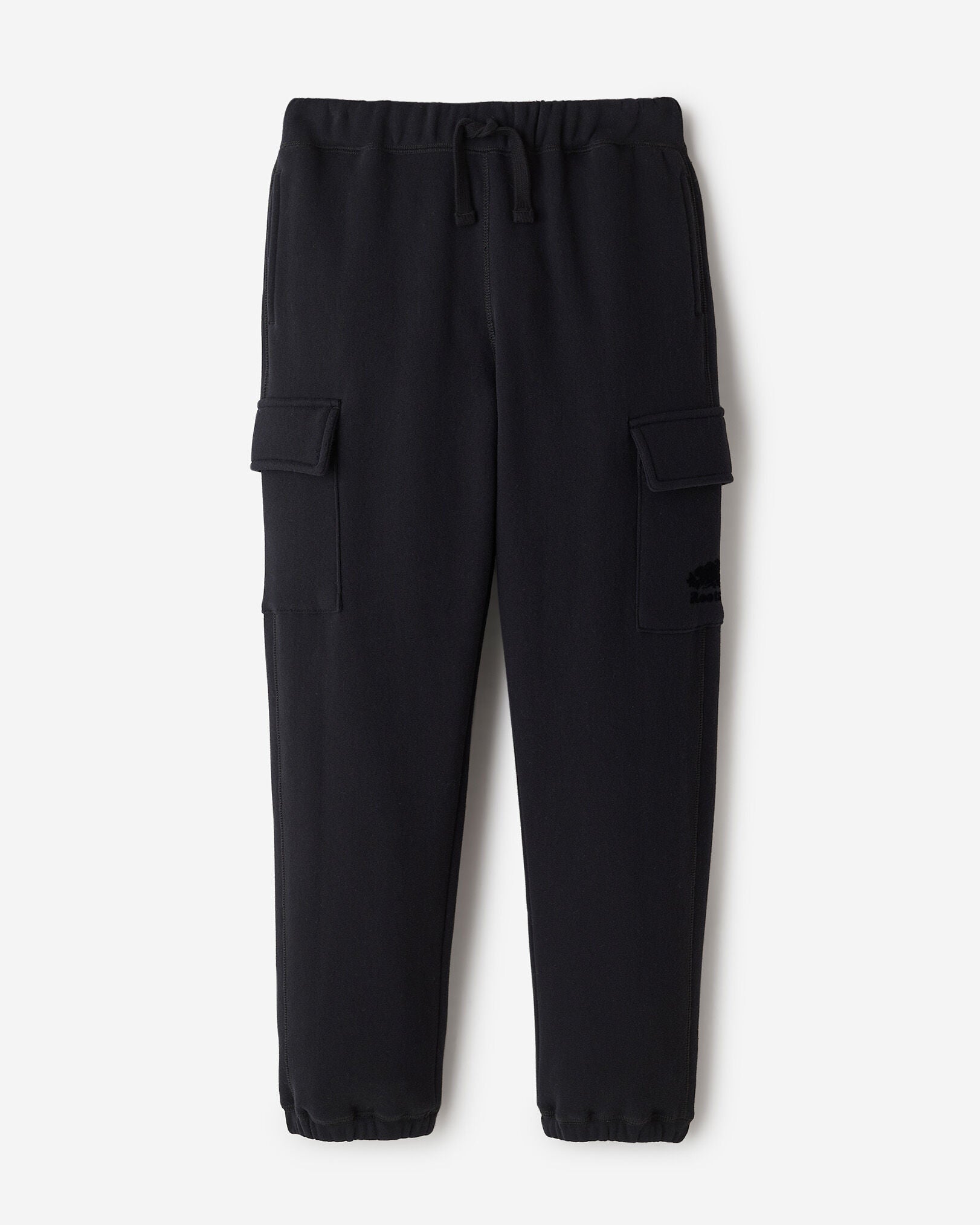 Kids Organic Cooper Relaxed Cargo Sweatpant