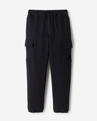 Kids Organic Cooper Relaxed Cargo Sweatpant