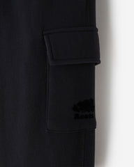 Kids Organic Cooper Relaxed Cargo Sweatpant