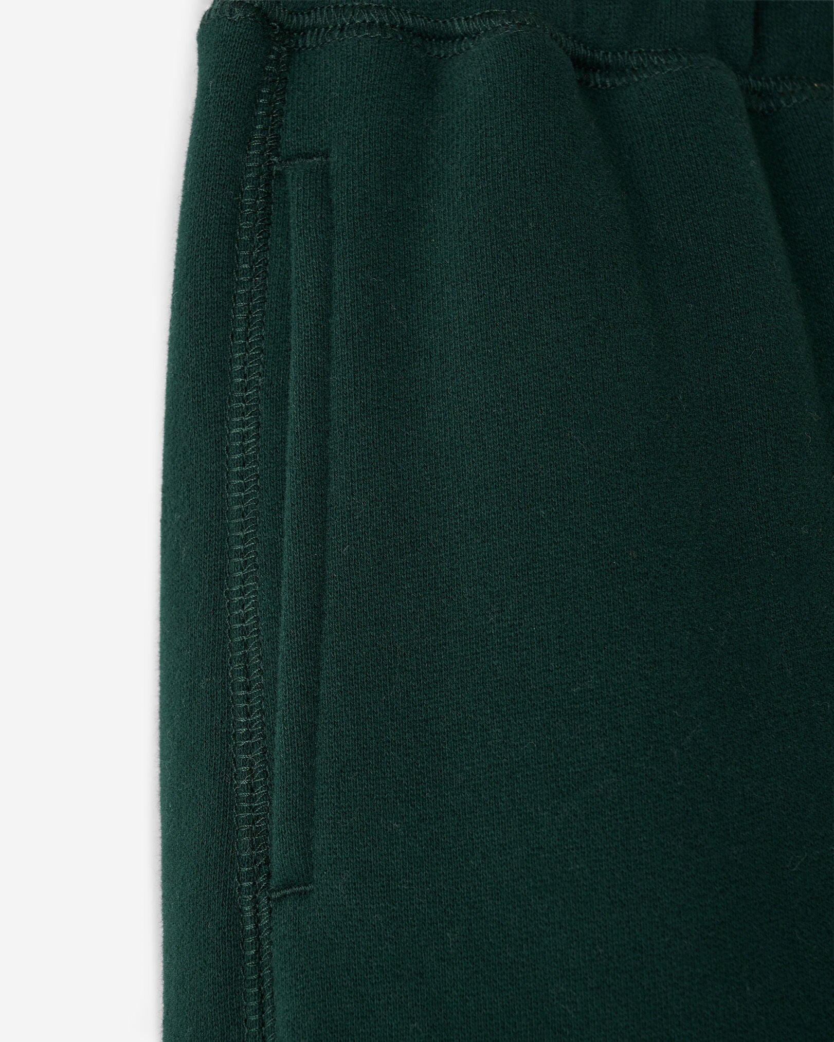 Kids Organic Cooper Relaxed Cargo Sweatpant