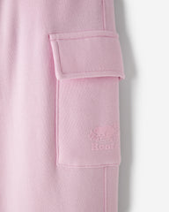 Kids Organic Cooper Relaxed Cargo Sweatpant