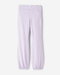 Girls Organic Cooper Cozy Fleece Dance Jogger