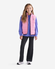 Girls Active Flare Legging