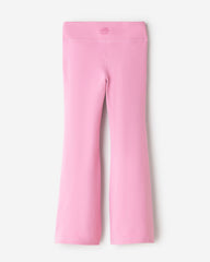Girls Active Flare Legging