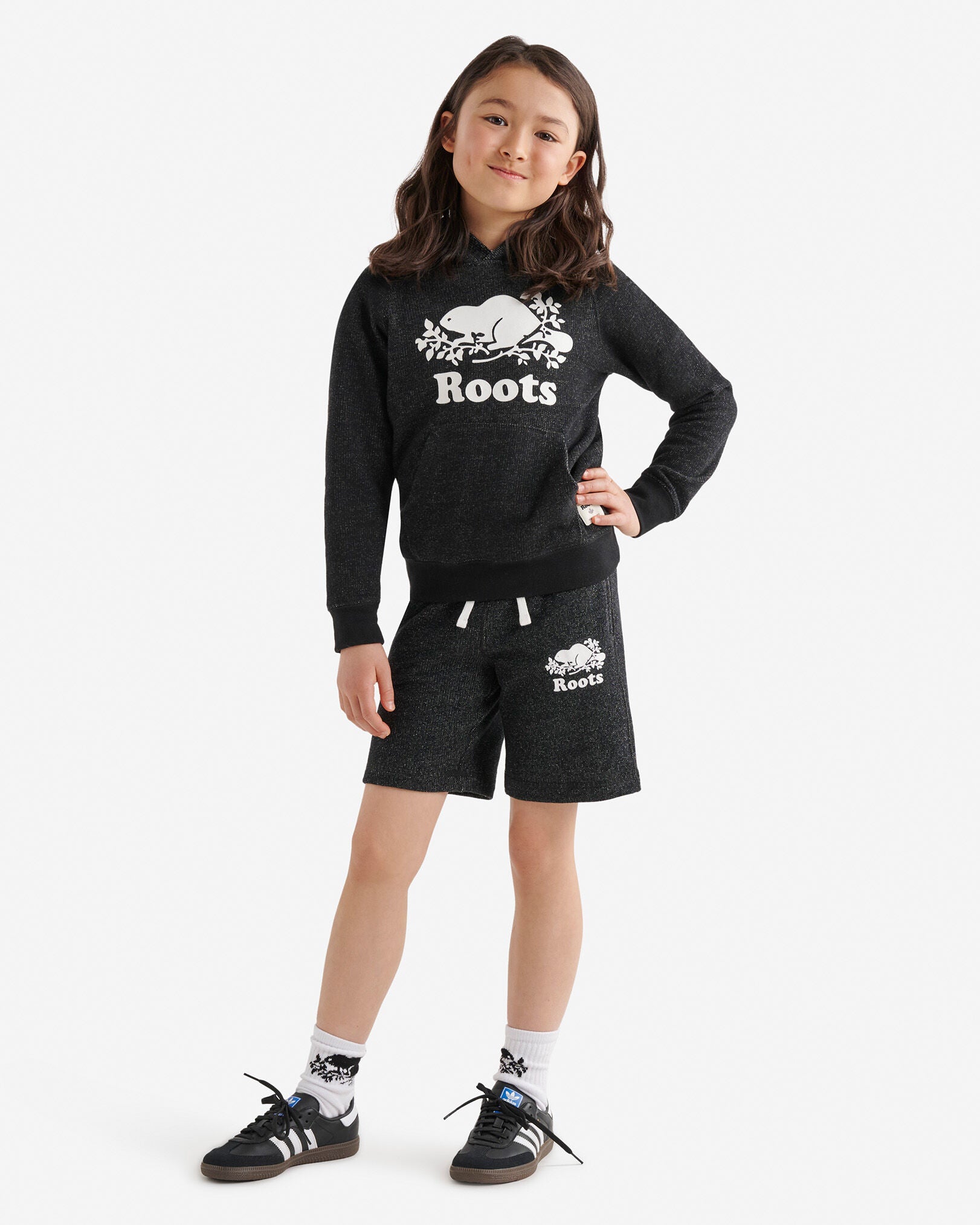 Kids Organic Original Terry Short