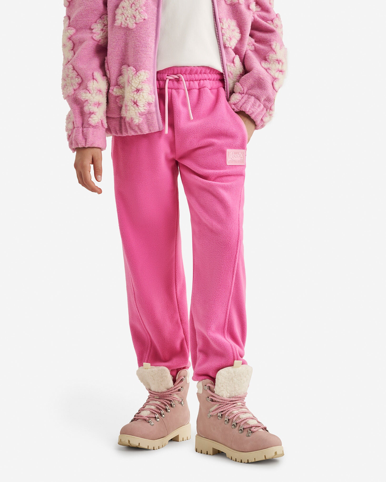 Kids Active Microfleece Jogger