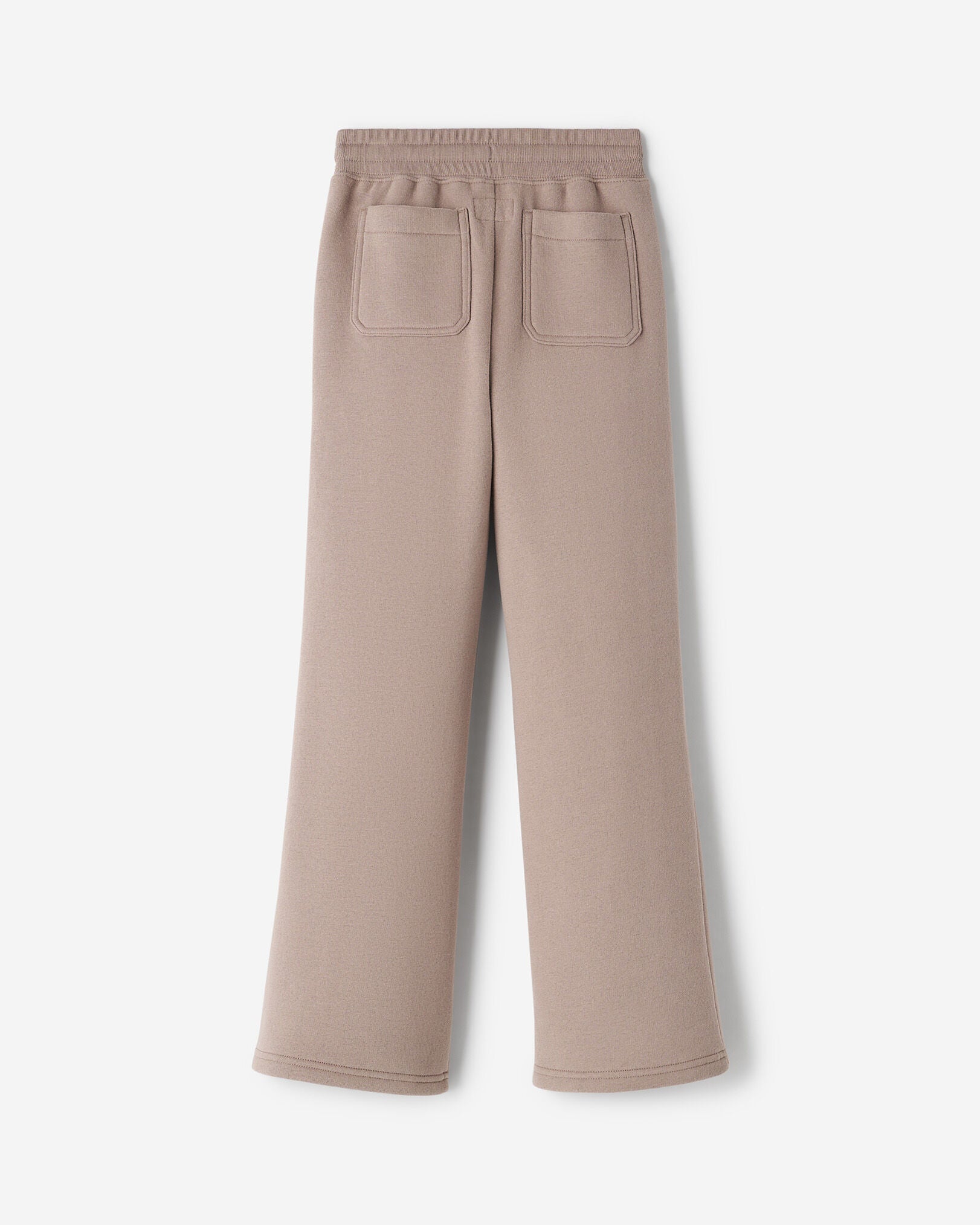 Girls Cloud Slim Flared Sweatpant