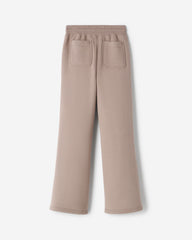 Girls Cloud Slim Flared Sweatpant