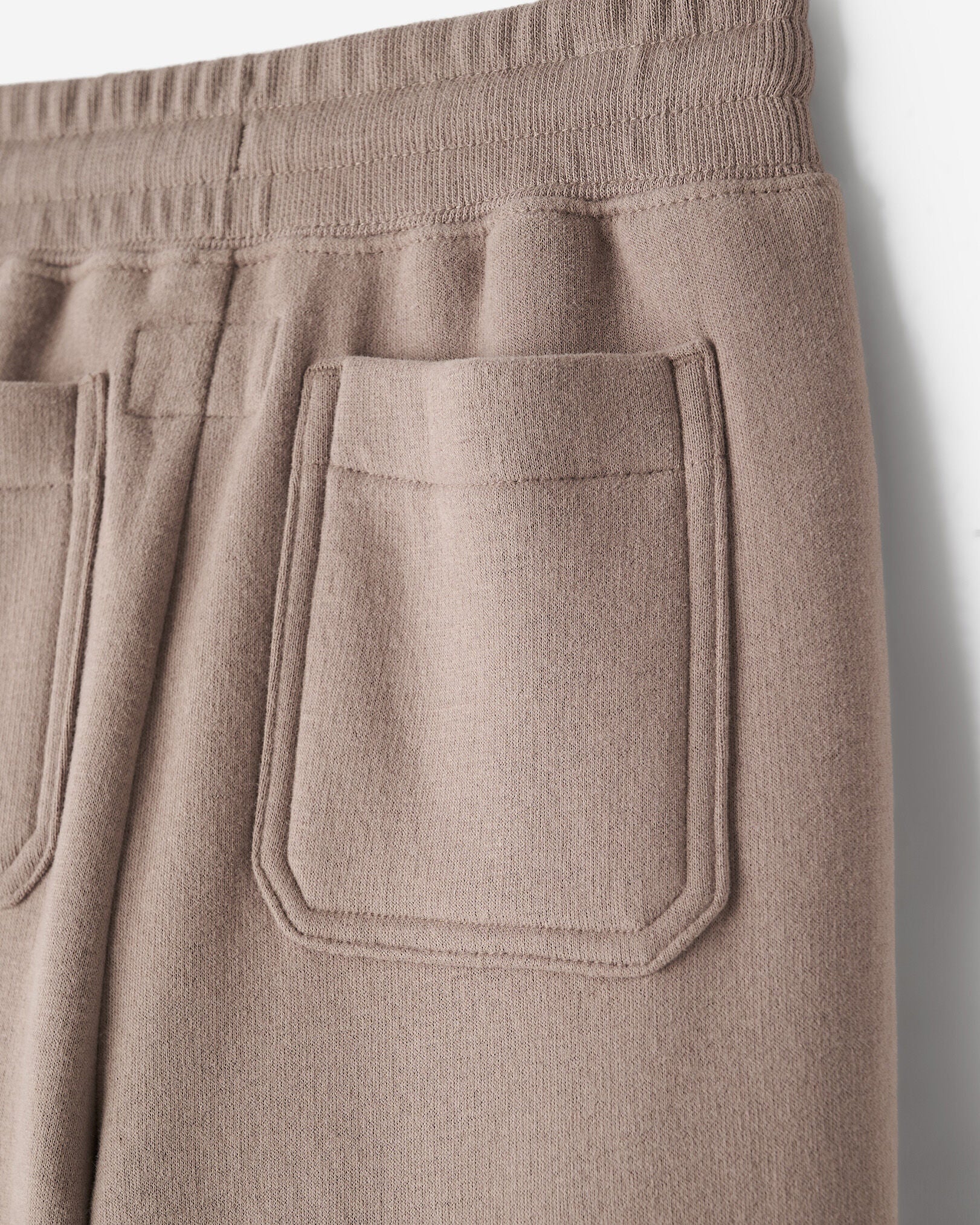 Girls Cloud Slim Flared Sweatpant