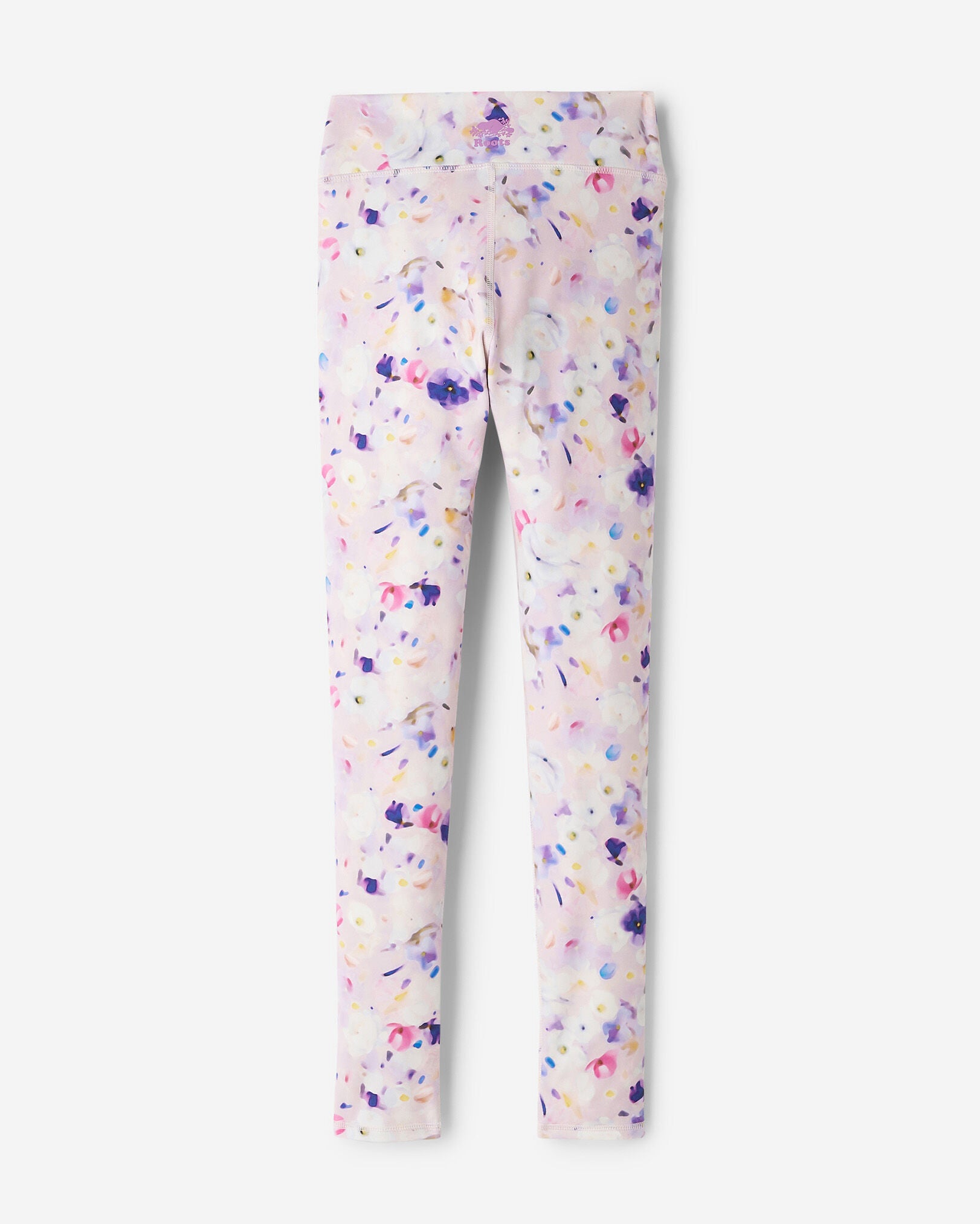 Girls Active Wrap Legging
