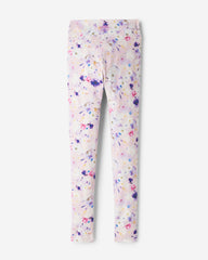 Girls Active Wrap Legging