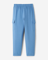 Kids Organic Cooper Relaxed Cargo Sweatpant