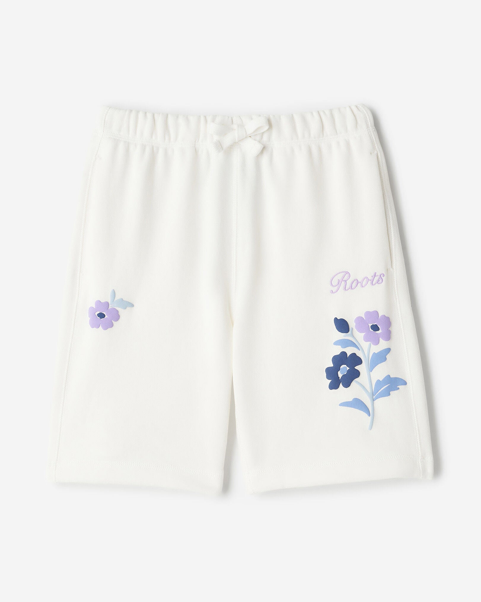 Kids Floral Short