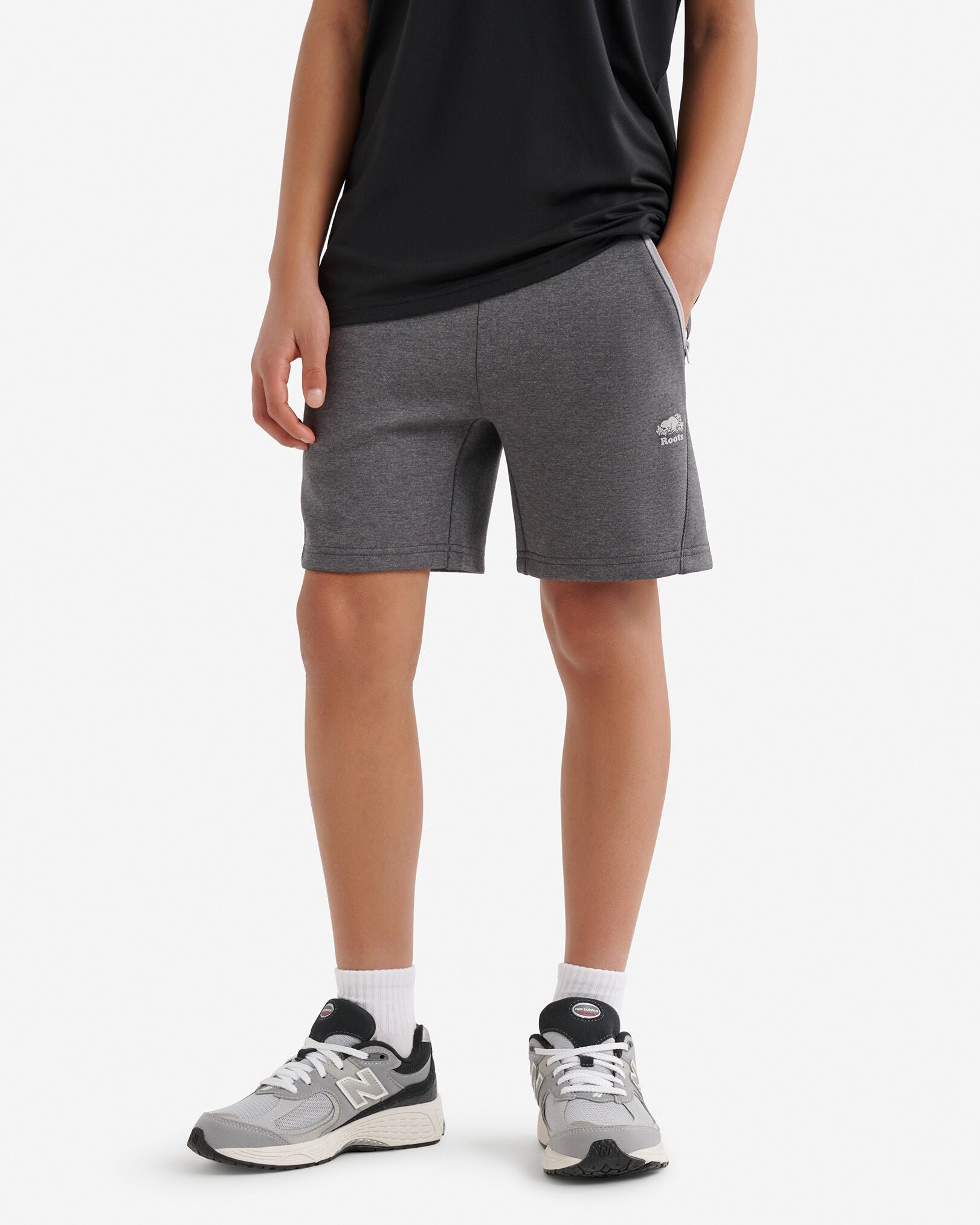 Kids Recover Interlock Short