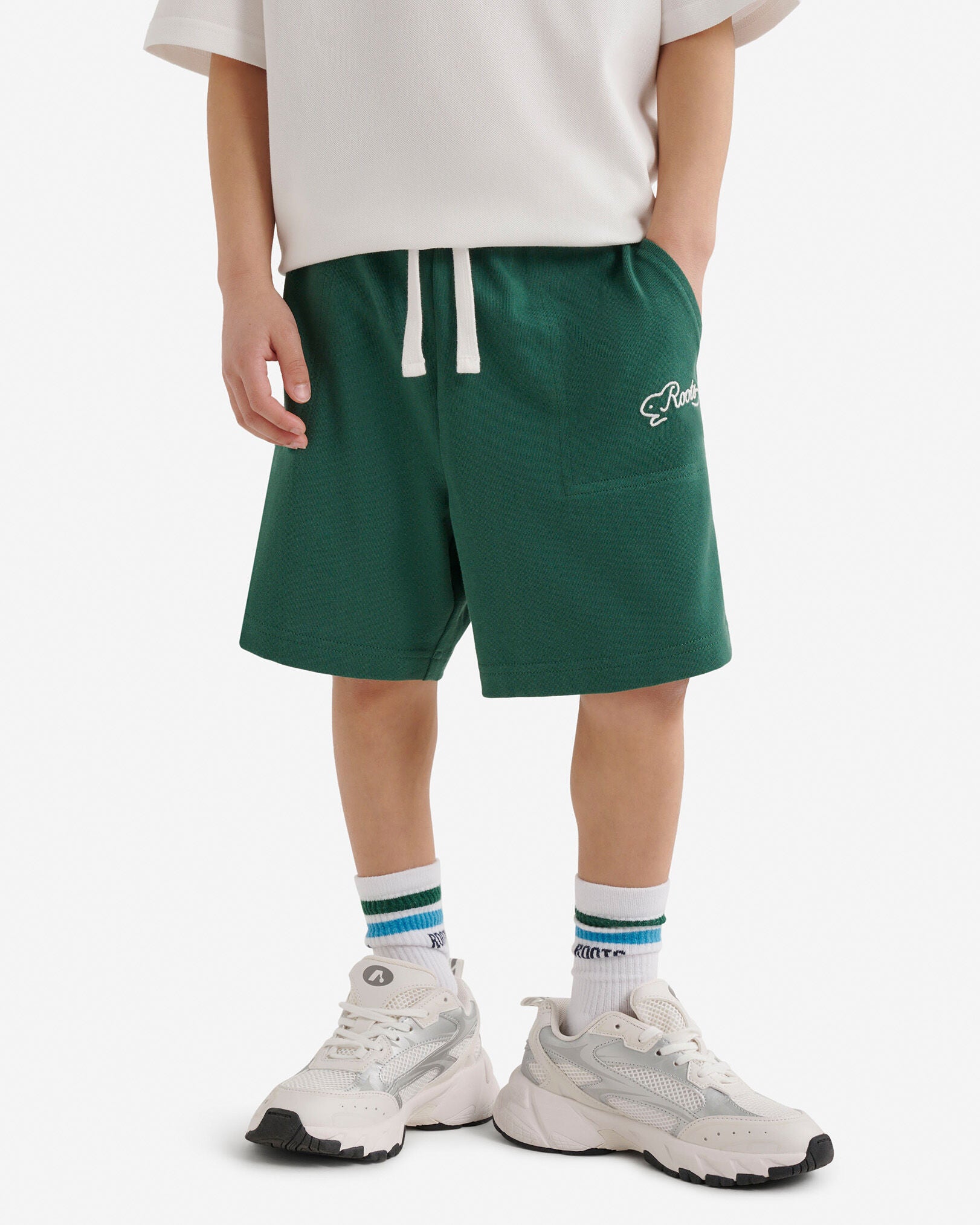 Kids Nature Club Short