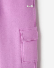 Kids Cloud Relaxed Cargo Sweatpant
