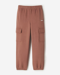Kids Cloud Relaxed Cargo Sweatpant