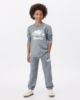 Kids Organic Original Roots Sweatpant