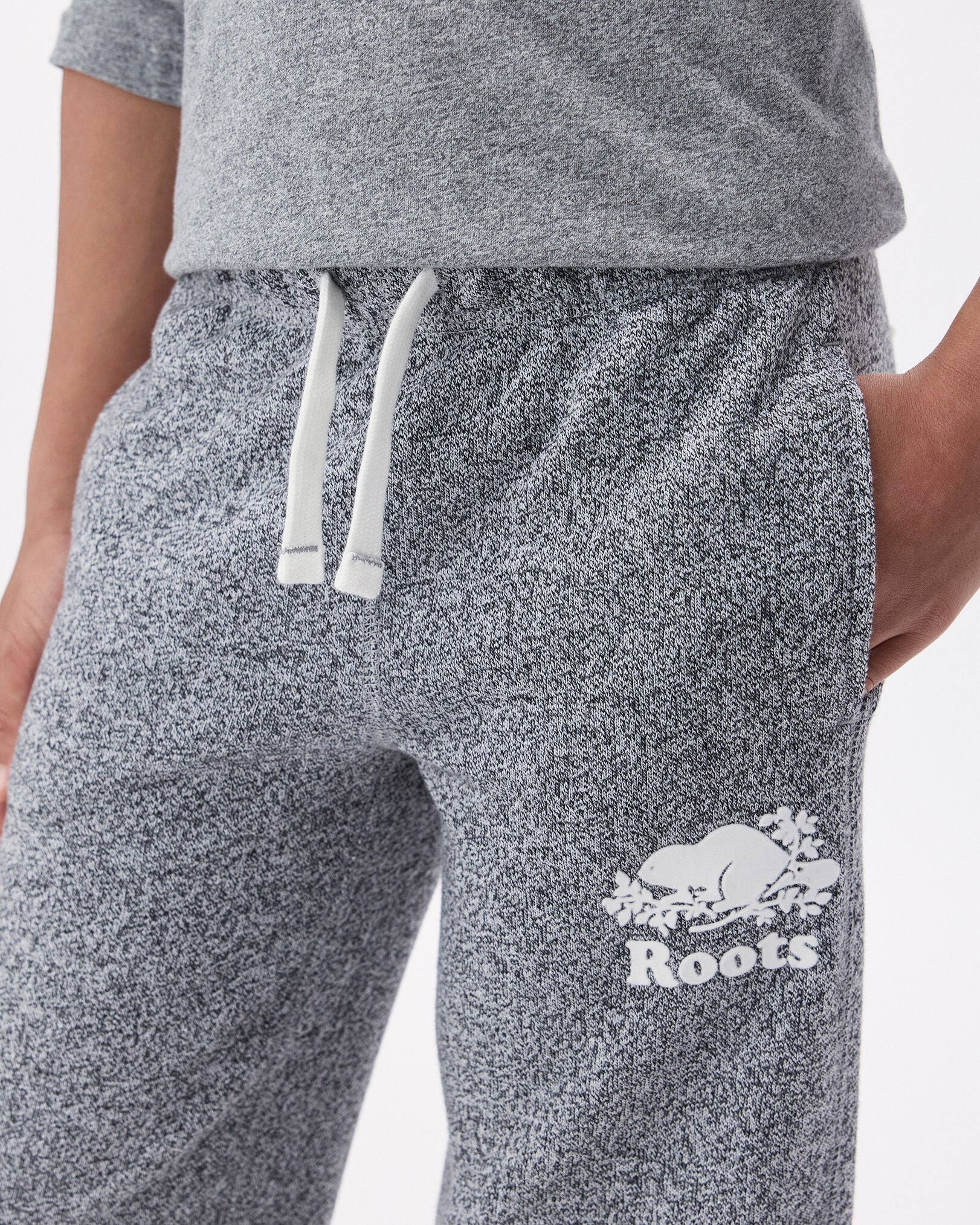 Kids Organic Original Roots Sweatpant