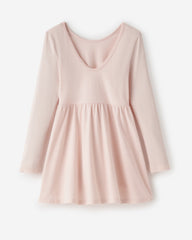 Girls Easy Stretch Dress