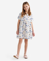 Girls Isla Pocket Dress