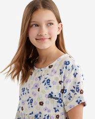 Girls Isla Pocket Dress