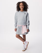 Girls Recover Interlock Skort