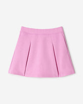 Girls Recover Interlock Skort