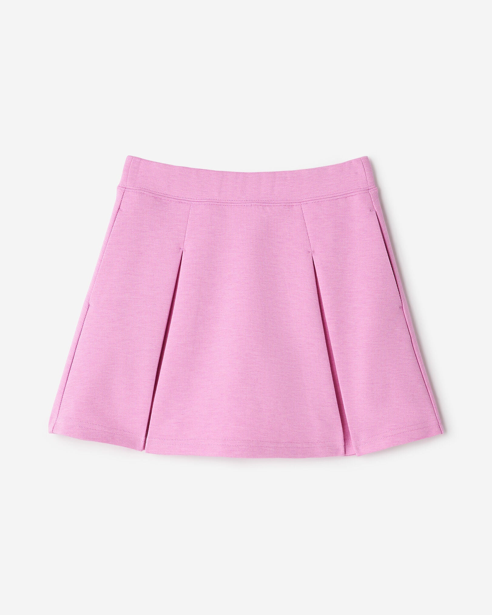 Girls Recover Interlock Skort