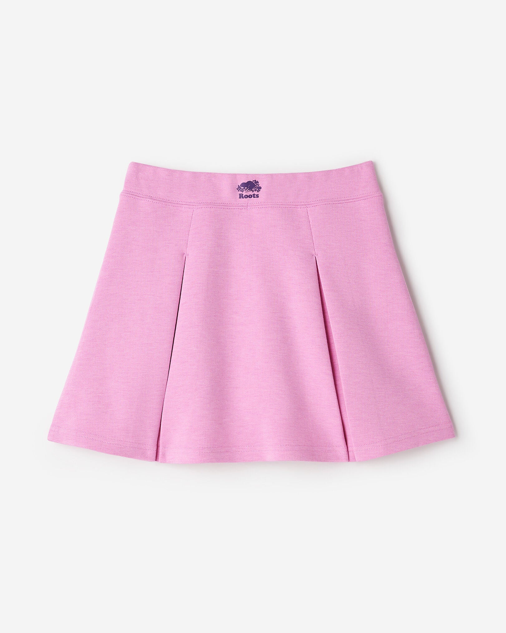 Girls Recover Interlock Skort