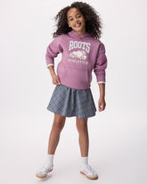 Girls Active Skort