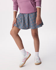 Girls Active Skort