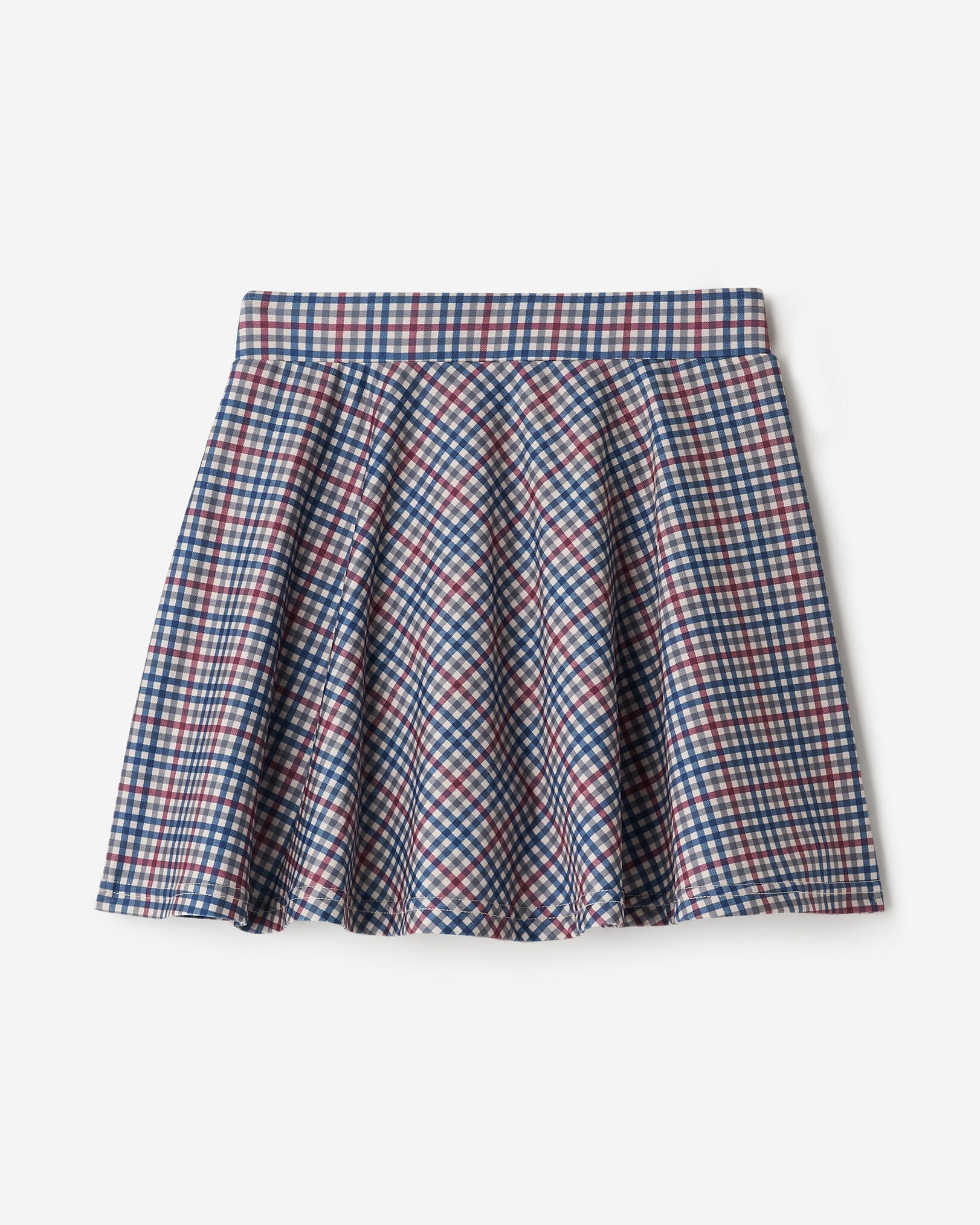 Girls Active Skort