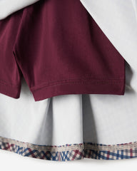 Girls Active Skort