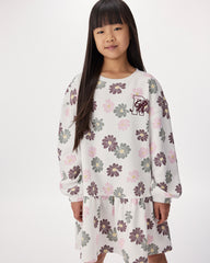 Girls Roots Academy Floral Dress