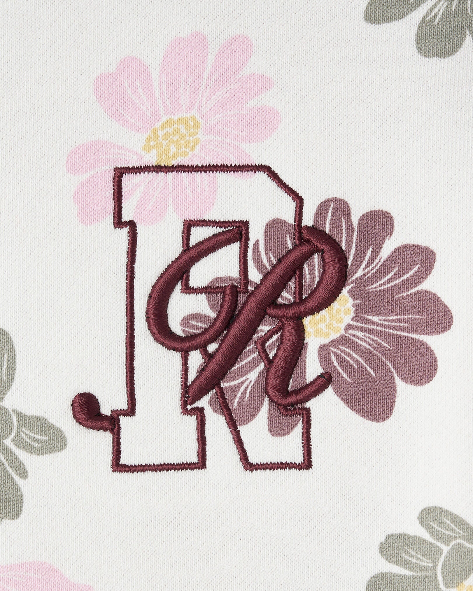 Girls Roots Academy Floral Dress