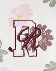 Girls Roots Academy Floral Dress