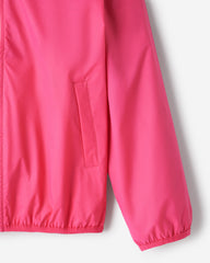 Kids Camp Packable Jacket
